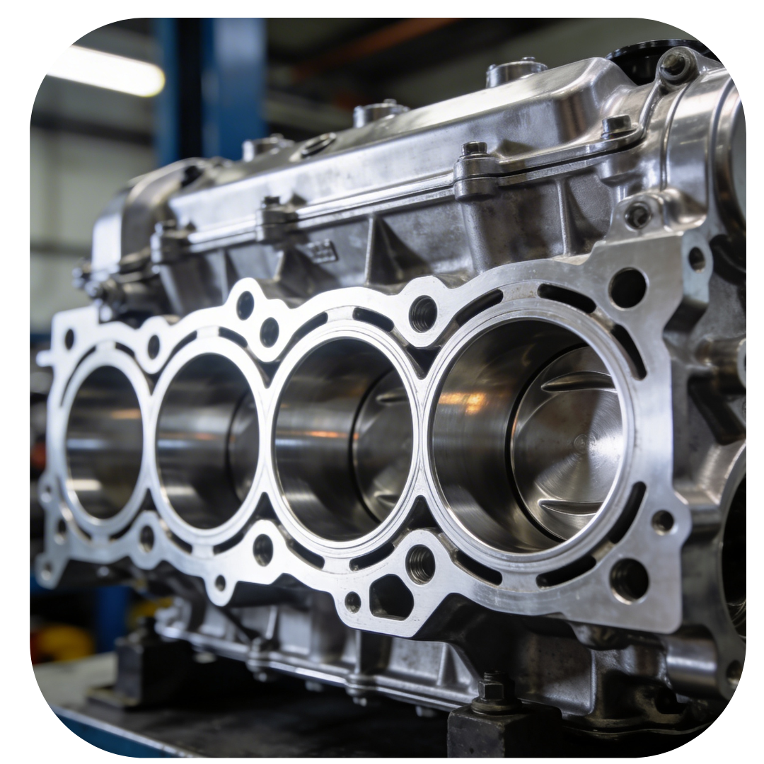 Automotive cleaning using professional dry ice blasting equipment