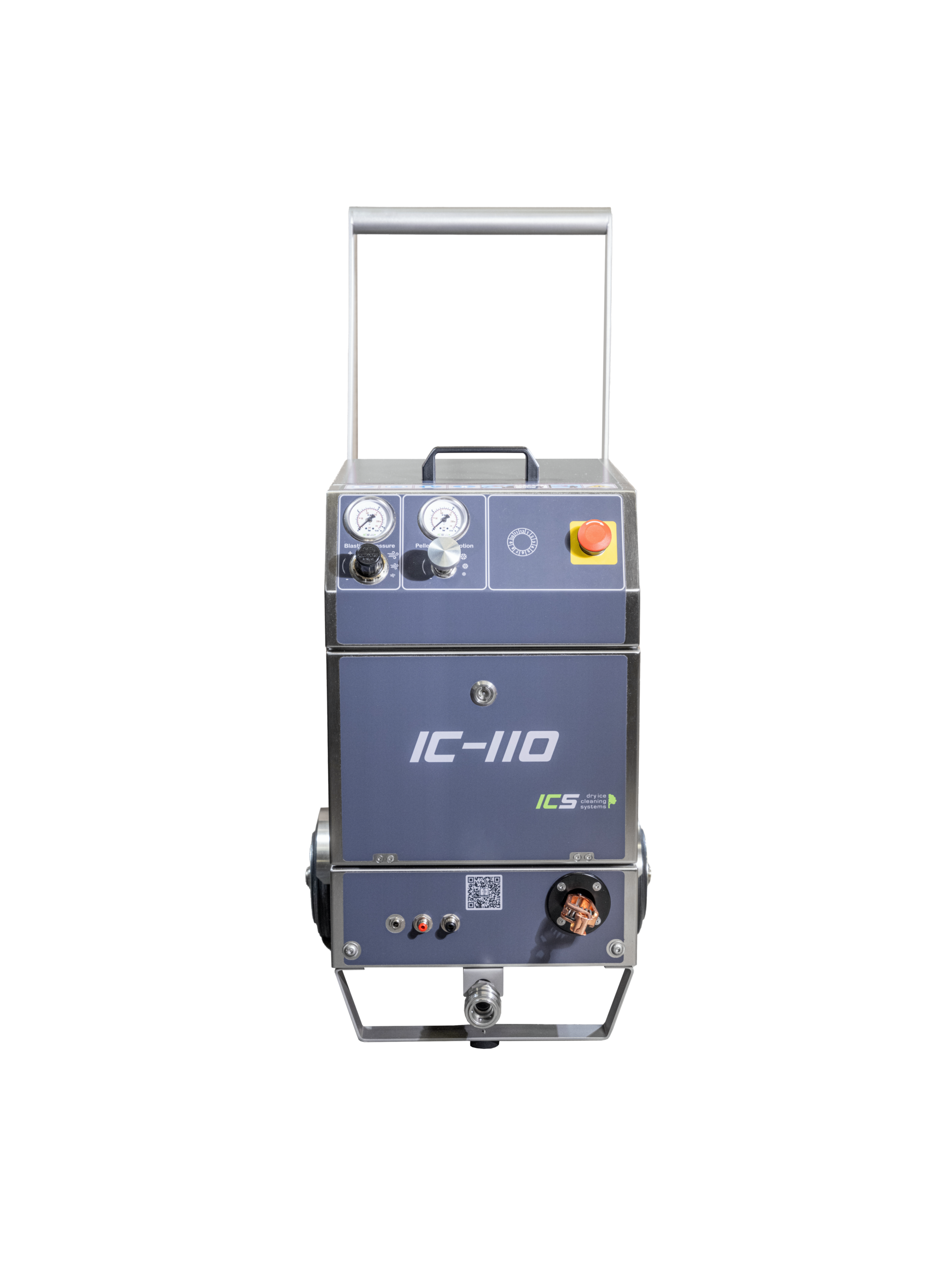 ICS IC 110 dry ice blaster